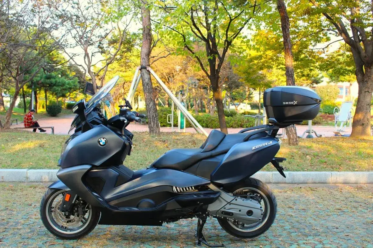 BMW C650GT 판매합니다(컨디션최고!)